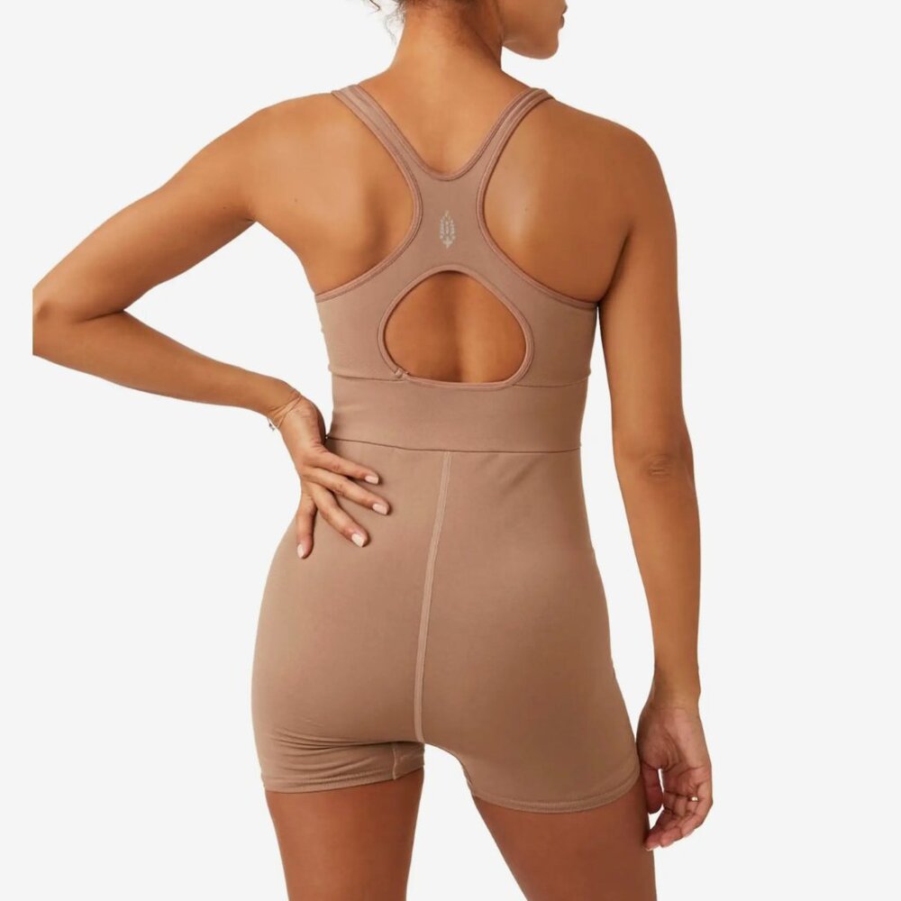 Fp Movement Every Single Time Runsie Shorts Women… - image 7